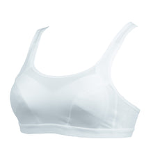 画像をギャラリービューアに読み込む, 中学生 スポーツブラ ハイジュニ ずれない S~LL (スポブラ 小学生 揺れない ジュニア 下着 スクールインナー ファーストブラ ジュニアブラ ノンワイヤー ハーフトップ ジュニアインナー 機能性インナー 小さいサイズ アツギ M L) (在庫限り)