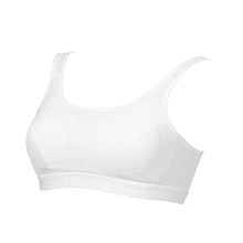 画像をギャラリービューアに読み込む, スポーツブラ アツギ 揺れない 大きいサイズ スポブラ M~3L ベージュ 揺れ スポーツ ブラ 高校生 ATSUGI クリアビューティアクティブ 中学生 大人のスポーツブラ 家事ブラ 快適ブラ 胸押さえブラ