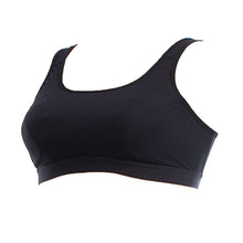 画像をギャラリービューアに読み込む, スポーツブラ アツギ 揺れない 大きいサイズ スポブラ M~3L ベージュ 揺れ スポーツ ブラ 高校生 ATSUGI クリアビューティアクティブ 中学生 大人のスポーツブラ 家事ブラ 快適ブラ 胸押さえブラ