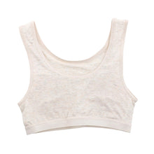 画像をギャラリービューアに読み込む, 体育deインナー ジュニアブラ カップ付き ハーフトップ 140cm~165cm ジュニア ブラジャー 子供 キッズ 下着 インナー 女の子 ファーストブラ ダンス かぶりタイプ ガールズ 女児 カップ内蔵 140 150 160