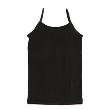 画像をギャラリービューアに読み込む, 子供 カップ付きインナー キャミソール 小学生 下着 ジュニア ブラトップ キッズ 140cm~165cm 140 150 160 165 ベージュ 白 黒 女の子 肌着 カップ付きキャミソール シャツ カップつき ジュニアブラ スポーツブラ 体育