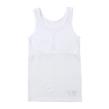 画像をギャラリービューアに読み込む, 子供 カップ付き タンクトップ カップ付きインナー 下着 女の子 小学生 140cm~165cm 女子 中学生 キッズ 140 150 160 165 女児 カップつき 肌着 インナー