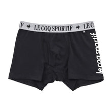 画像をギャラリービューアに読み込む, ボクサーパンツ ボクサーブリーフ メンズ ルコック le coq sportif ブランド ボクサー 前あき M~5L 前開き 綿混 紳士 男性 下着 インナー 柄パンツ 総柄 大きいサイズ 3l 4l (在庫限り)