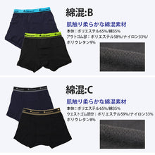 画像をギャラリービューアに読み込む, ボクサーパンツ キッズ パンツ 下着 男の子 ジュニア ルコック 2枚組 130 140 150 160 170 175 cm 子供 大きいサイズ ブリーフ ボクサーブリーフ インナー 綿 綿混 乾きやすい 吸汗速乾 le coq sportif 男児 前あき 子供 ボーイズ アンダーウェア