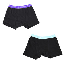 画像をギャラリービューアに読み込む, ボクサーパンツ キッズ パンツ 下着 男の子 ジュニア ルコック 2枚組 130 140 150 160 170 175 cm 子供 大きいサイズ ブリーフ ボクサーブリーフ インナー 綿 綿混 乾きやすい 吸汗速乾 le coq sportif 男児 前あき 子供 ボーイズ アンダーウェア 綿混