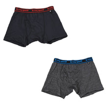 画像をギャラリービューアに読み込む, ボクサーパンツ キッズ パンツ 下着 男の子 ジュニア ルコック 2枚組 130 140 150 160 170 175 cm 子供 大きいサイズ ブリーフ ボクサーブリーフ インナー 綿 綿混 乾きやすい 吸汗速乾 le coq sportif 男児 前あき 子供 ボーイズ アンダーウェア 綿混