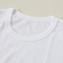 画像をギャラリービューアに読み込む, キッズ 長袖 インナー 男の子 暖かい 速乾 冬 2枚組 110~160cm 子供 下着 肌着 厚地 長袖シャツ 白 乾きやすい 丸首 tシャツ 無地 セット 110 120 130 140 150 160