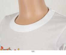 画像をギャラリービューアに読み込む, アンパンマン 男児 柄おまかせ 半袖丸首シャツ 2枚組 95~110cm (子供 キッズ 男子 男の子 あんぱんまん キャラクター 95cm 100cm) (在庫限り)