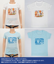 画像をギャラリービューアに読み込む, アンパンマン 男児 柄おまかせ 半袖丸首シャツ 2枚組 95~110cm (子供 キッズ 男子 男の子 あんぱんまん キャラクター 95cm 100cm) (在庫限り)