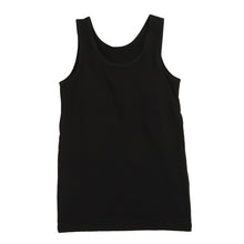 画像をギャラリービューアに読み込む, タンクトップ カップ付き ジュニア インナー 150cm~165cm (下着 ジュニア 150 160 女の子 小学生 キッズ 中学生 無地 白 スクール) (在庫限り)