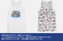 画像をギャラリービューアに読み込む, アンパンマン 男児 柄おまかせ ランニングシャツ 2枚組 95~110cm (子供 キッズ ランニングシャツ 2枚組) (在庫限り)