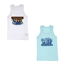画像をギャラリービューアに読み込む, ゴジュウジャー タンクトップ キッズ 男の子 男児 ランニングシャツ 2枚組 100cm~120cm 110cm 100cm 入園 入園祝い 入園準備 戦隊 インナー 特撮 (在庫限り)