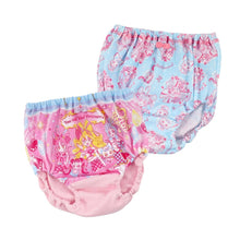 画像をギャラリービューアに読み込む, プリキュア 女児ショーツ キミとアイドルプリキュア♪ オールスターズ 2枚組 100 110 120 130cm パンツ 下着 子供 女の子 キッズ インナー 2枚セット まとめ買い 2P コットン cotton 大人気 人気キャラクター プリキュアシリーズ バンダイ BANDAI