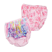 画像をギャラリービューアに読み込む, プリキュア 女児ショーツ キミとアイドルプリキュア♪ オールスターズ 2枚組 100 110 120 130cm パンツ 下着 子供 女の子 キッズ インナー 2枚セット まとめ買い 2P コットン cotton 大人気 人気キャラクター プリキュアシリーズ バンダイ BANDAI