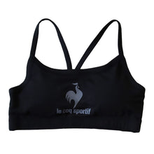 画像をギャラリービューアに読み込む, スポーツブラ ジュニアブラ ジュニア 綿混 キッズ 中学生 小学生 ルコック 150~165cm (150cm 160cm ハーフトップ 下着 ブラジャー 女の子 女子 ノンワイヤーブラ スポーツブラジャー スクール カップ付きインナー パッド付 ドライ) (在庫限り)