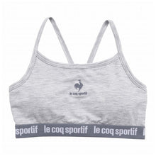画像をギャラリービューアに読み込む, スポーツブラ ジュニアブラ ジュニア 綿混 キッズ 中学生 小学生 ルコック 150~165cm (150cm 160cm ハーフトップ 下着 ブラジャー 女の子 女子 ノンワイヤーブラ スポーツブラジャー スクール カップ付きインナー パッド付 ドライ) (在庫限り)