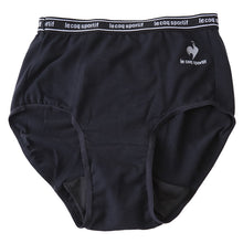 画像をギャラリービューアに読み込む, サニタリーショーツ ジュニア ポケット付き レギュラータイプ 150 160 165cm 女の子 子供 生理用ショーツ 下着 サニタリー 生理 ショーツ 生理用パンツ 子供 中学生 小学生 黒 内側ポケット シンプル