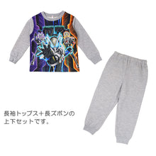 画像をギャラリービューアに読み込む, 光るパジャマ 仮面ライダー 長袖 男の子 パジャマ 仮面ライダーマイス キッズ 光る 上下セット 100 110 120 130 cm 男児 子供 ルームウェア トレーナー 秋 冬 お泊り保育 パジャマ上下 ルームウエア 部屋着 寝巻き 寝間着 綿混