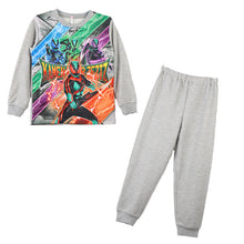 画像をギャラリービューアに読み込む, 光るパジャマ 仮面ライダー 仮面ライダーゼッツ パジャマ 長袖 光る 上下セット 100 110 120 130 cm 男児 ルームウェア 男の子 仮面ライダーゼッツ トレーナー 秋 冬 お泊り保育 パジャマ上下 ルームウエア 部屋着 寝巻き 寝間着 男の子用 綿混