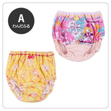 画像をギャラリービューアに読み込む, プリキュア 女児ショーツ 下着 パンツ わんだふるぷりきゅあ! キャラクター 2枚組 100cm~130cm キッズ 女の子 ショーツ 子供 インナー 100cm 110cm 120cm 130cm 肌着 入園 入園祝い 入園準備 (在庫限り)
