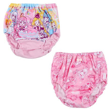 画像をギャラリービューアに読み込む, プリキュア 女児ショーツ 下着 パンツ わんだふるぷりきゅあ! キャラクター 2枚組 100cm~130cm キッズ 女の子 ショーツ 子供 インナー 100cm 110cm 120cm 130cm 肌着 入園 入園祝い 入園準備 (在庫限り)