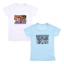 画像をギャラリービューアに読み込む, ゼンカイジャー tシャツ 半袖 キッズ 男の子 インナー 2枚組 100cm~120cm (子供 肌着 下着 男児 子供服 100 110 120 戦隊 ヒーロー) (在庫限り)