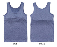 画像をギャラリービューアに読み込む, カップ付きタンクトップ 速乾 TCベア天 150cm~165cm (体育 ガールズ 女の子 ジュニアインナー キッズ ブラトップ ダンス 下着 インナー カップ付タンクトップ ランニング 中学生 小学生) (在庫限り)