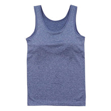 画像をギャラリービューアに読み込む, カップ付きタンクトップ 速乾 TCベア天 150cm~165cm (体育 ガールズ 女の子 ジュニアインナー キッズ ブラトップ ダンス 下着 インナー カップ付タンクトップ ランニング 中学生 小学生) (在庫限り)