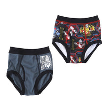 画像をギャラリービューアに読み込む, 男児 ブリーフ ウルトラマン パンツ ウルトラマンアーク 下着 男の子 キッズ 2枚組 100cm~120cm ウルトラヒーローズ ウルトラマンパンツ 110cm 100cm 前あき 入園 入園祝い 入園準備 子供 インナー 肌着 (在庫限り)