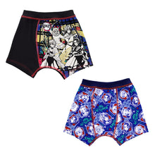 画像をギャラリービューアに読み込む, 鬼滅の刃 ボクサーブリーフ 男児 2枚組 110cm~140cm (きめつ 竈門炭治郎 我妻善逸 嘴平伊之助 冨岡義勇 煉獄杏寿郎 120cm 130cm 下着 男の子 入園 入園祝い 入園準備) (在庫限り)