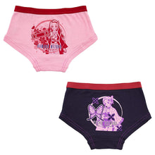 画像をギャラリービューアに読み込む, 鬼滅の刃 女児 ショーツ ボクサーショーツ 2枚組 110cm~140cm (女児ショーツ 禰豆子 ねずこ 胡蝶しのぶ パンツ 女の子 110cm 120cm 下着 肌着 入園 入園祝い 入園準備) (在庫限り)