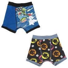 画像をギャラリービューアに読み込む, ポケモン ボクサーブリーフ キッズ ブリーフ 男の子 男児 ポケットモンスター 2枚組 110 120 130 cm ピカチュウ リザードン 子供 下着 ボクサーパンツ プレゼント まとめ買い 2P 綿100% コットン100% cotton100% ボーイズ ブリーフ 前閉じ