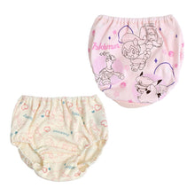 画像をギャラリービューアに読み込む, ポケモン 女児ショーツ キッズ ショーツ ピカチュウ ポケットモンスター 2枚組 110 120 130 cm 女の子 パンツ 下着 子供 子ども キャラクター インナー 肌着 入園 ニンフィア まとめ買い 2P 綿100% コットン100% cotton100% 大人気 人気キャラクター