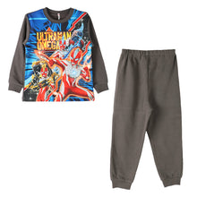 画像をギャラリービューアに読み込む, 光るパジャマ ウルトラマン 裏起毛 長袖 冬 男の子 キッズ ウルトラマンオメガ パジャマ 上下セット 100 110 120 130cm 子供 トレーナー 男児 秋 お泊り保育 パジャマ上下 ルームウェア ルームウエア 部屋着 寝巻き 寝間着 綿混