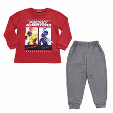 画像をギャラリービューアに読み込む, ポケモン パジャマ キッズ 長袖 男の子 上下セット 110cm~140cm 子供 子ども 秋 秋冬 冬用 子供服 長ズボン 110 120 130 140 保温性 ピカチュウ マスカーニャ ラウドボーン ウェーニバル
