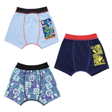 画像をギャラリービューアに読み込む, 仮面ライダー リバイス ボクサーブリーフ キッズ ボクサーパンツ 3枚組 100cm~120cm 下着 男の子 パンツ 子供 綿 男児 肌着 100 インナー 3枚セット (在庫限り)