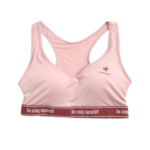 画像をギャラリービューアに読み込む, レディース スポーツブラ ハーフトップ ノンワイヤーブラ ブラジャー M~LL (スポブラ グレコ ヨガ ジョギング ルコック 運動 ダンス 下着 インナー)