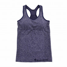 画像をギャラリービューアに読み込む, レディース タンクトップ カップ付き ヨガ インナー ルコック 成型 M~LL (運動 ブラトップ ダンス 下着 インナー カップ付タンクトップ ランニング) (在庫限り)