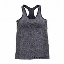 画像をギャラリービューアに読み込む, レディース タンクトップ カップ付き ヨガ インナー ルコック 成型 M~LL (運動 ブラトップ ダンス 下着 インナー カップ付タンクトップ ランニング) (在庫限り)