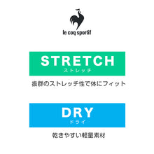 画像をギャラリービューアに読み込む, インナー レディース 長袖 ルコック M~LL スポーツインナー 夏 UVカット 紫外線対策 下着 肌着 ラウンドネック トレーニング ウェア トップス フィットネス アウトドア