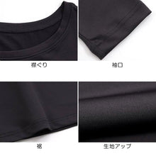 画像をギャラリービューアに読み込む, インナー レディース 長袖 ルコック M~LL スポーツインナー 夏 UVカット 紫外線対策 下着 肌着 ラウンドネック トレーニング ウェア トップス フィットネス アウトドア