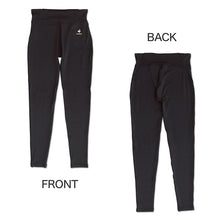 画像をギャラリービューアに読み込む, ルコック スパッツ レディース 9分丈 レギンス スポーツタイツ M~LL ヨガ ジム 下着 肌着 長ズボン フィットネス トレーニングウェア インナー