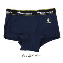 画像をギャラリービューアに読み込む, サニタリーショーツ 羽根つき 生理用ショーツ 生理ショーツ 一分丈 レディース M~LL (サニタリー 生理 ショーツ 生理用パンツ ボクサーパンツ ボーイレッグショーツ ルコック 下着) (在庫限り)