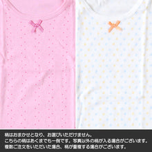 画像をギャラリービューアに読み込む, 女児 インナー 綿100% 柄おまかせ 長袖 8分袖スリーマー 2枚組 100cm~130cm (キッズ 子供 下着 シャツ 女の子 長袖シャツ 綿 セット 100 110 120 130) (在庫限り)