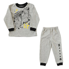 画像をギャラリービューアに読み込む, ポケモン パジャマ キッズ 長袖 男の子 裏起毛 上下セット 110cm~140cm 子供 子ども もこもこ 秋 秋冬 冬用 子供服 長ズボン 110 120 130 140