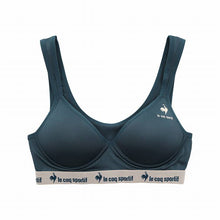 画像をギャラリービューアに読み込む, スポーツブラ ジュニアブラ ハーフトップ ジュニア キッズ 女の子 スポブラ 中学生 小学生 150~165cm (ルコック ブランド 下着 ブラジャー 女子 ノンワイヤーブラ スポーツブラジャー スクール カップ付きインナー 150 160 165) (在庫限り)