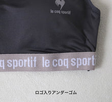 画像をギャラリービューアに読み込む, スポーツブラ ジュニアブラ ハーフトップ ジュニア キッズ 女の子 スポブラ 中学生 小学生 150~165cm (ルコック ブランド 下着 ブラジャー 女子 ノンワイヤーブラ スポーツブラジャー スクール カップ付きインナー 150 160 165) (在庫限り)