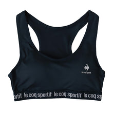画像をギャラリービューアに読み込む, スポーツブラ ジュニアブラ ハーフトップ ジュニア キッズ 女の子 スポブラ 中学生 小学生 150~165cm (ルコック ブランド 下着 ブラジャー 女子 ノンワイヤーブラ スポーツブラジャー スクール カップ付きインナー 150 160 165) (在庫限り)