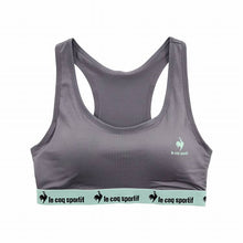 画像をギャラリービューアに読み込む, スポーツブラ ジュニアブラ ハーフトップ ジュニア キッズ 女の子 スポブラ 中学生 小学生 150~165cm (ルコック ブランド 下着 ブラジャー 女子 ノンワイヤーブラ スポーツブラジャー スクール カップ付きインナー 150 160 165) (在庫限り)