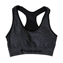 画像をギャラリービューアに読み込む, スポーツブラ ジュニアブラ ハーフトップ ジュニア キッズ 女の子 スポブラ 中学生 小学生 150~165cm (ルコック ブランド 下着 ブラジャー 女子 ノンワイヤーブラ スポーツブラジャー スクール カップ付きインナー 150 160 165) (在庫限り)